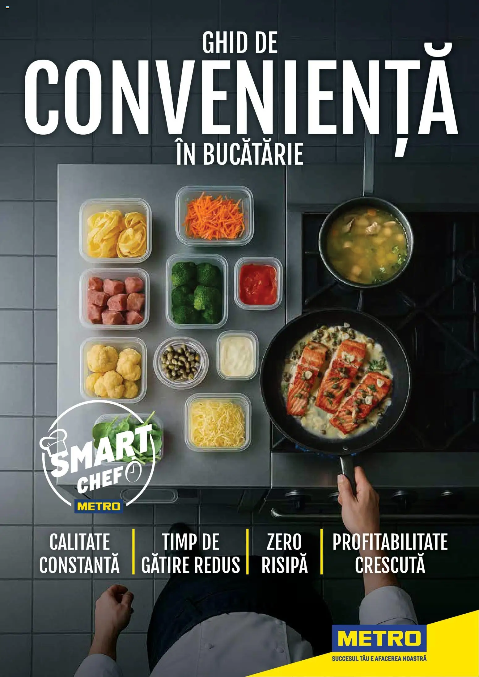 Metro catalog - Convenience - pagina 1- valabil de la 14.11.2024