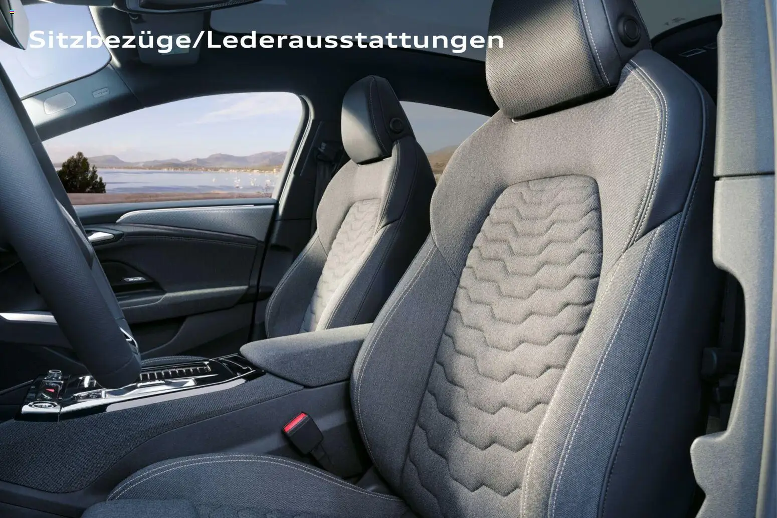 Audi  A6 e-tron - Seite 54 - gültig ab 01.10.2025