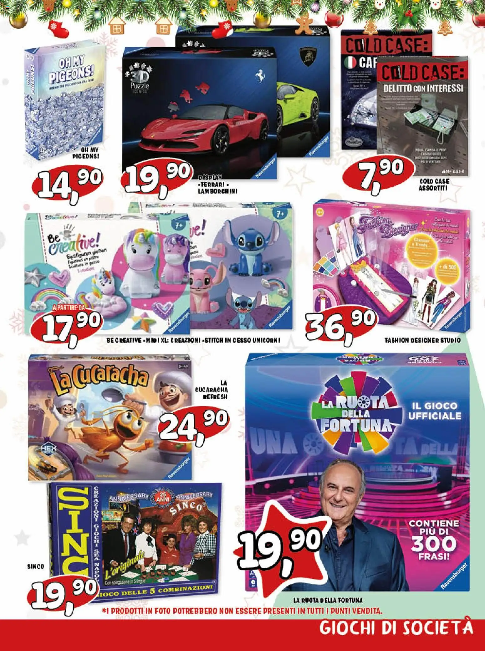 RisparmioCasa Natale catalogo - pagina 31 - valido dal 26/11/2025