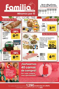 Vista previa del folleto Eroski - Miramos por ti válido desde 02/10/2025