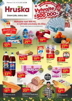 Náhled Hruška leták platný od 03.12.2025