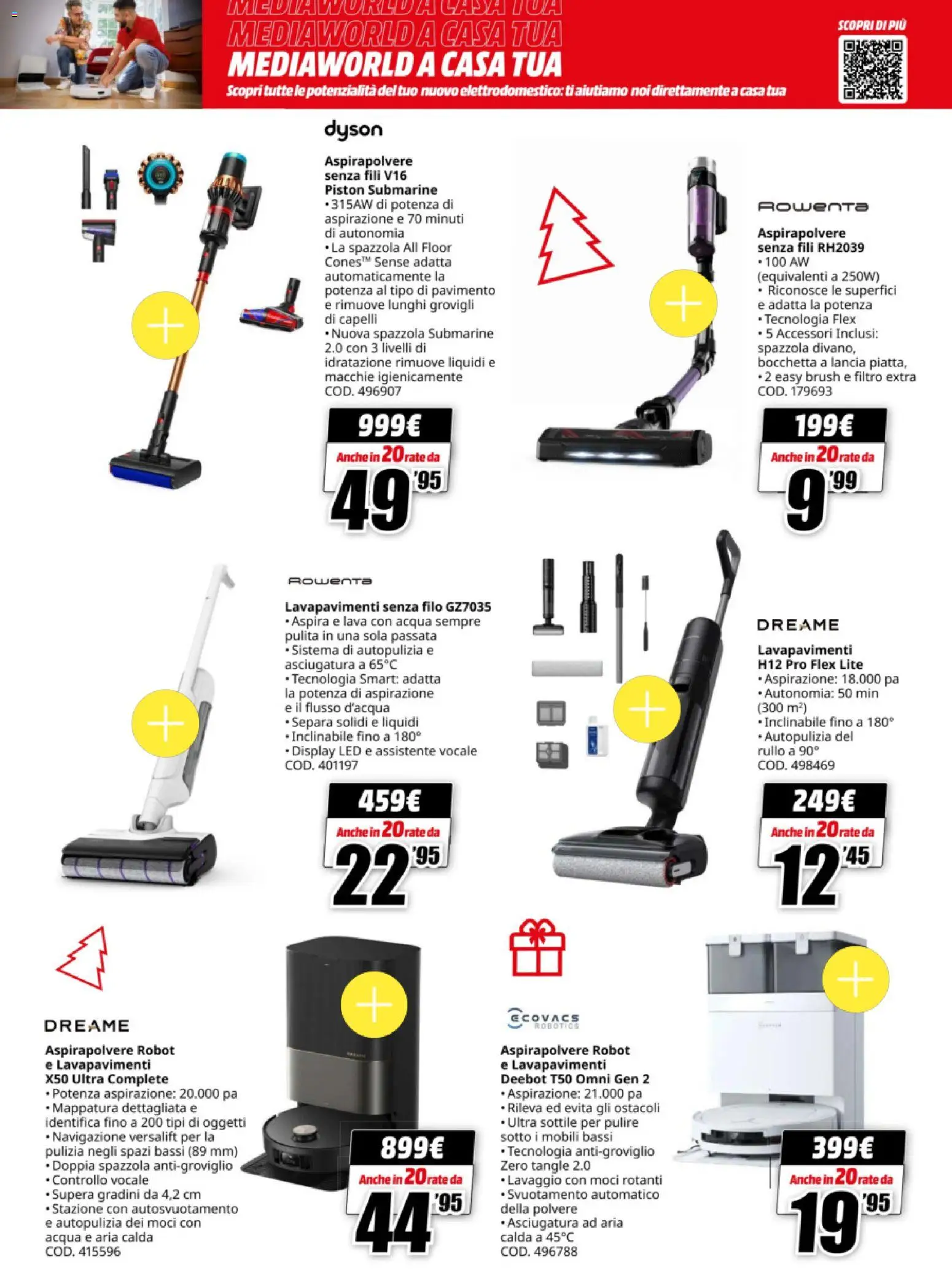 Volantino Media World	 - pagina 33 - valido dal 15/12/2025