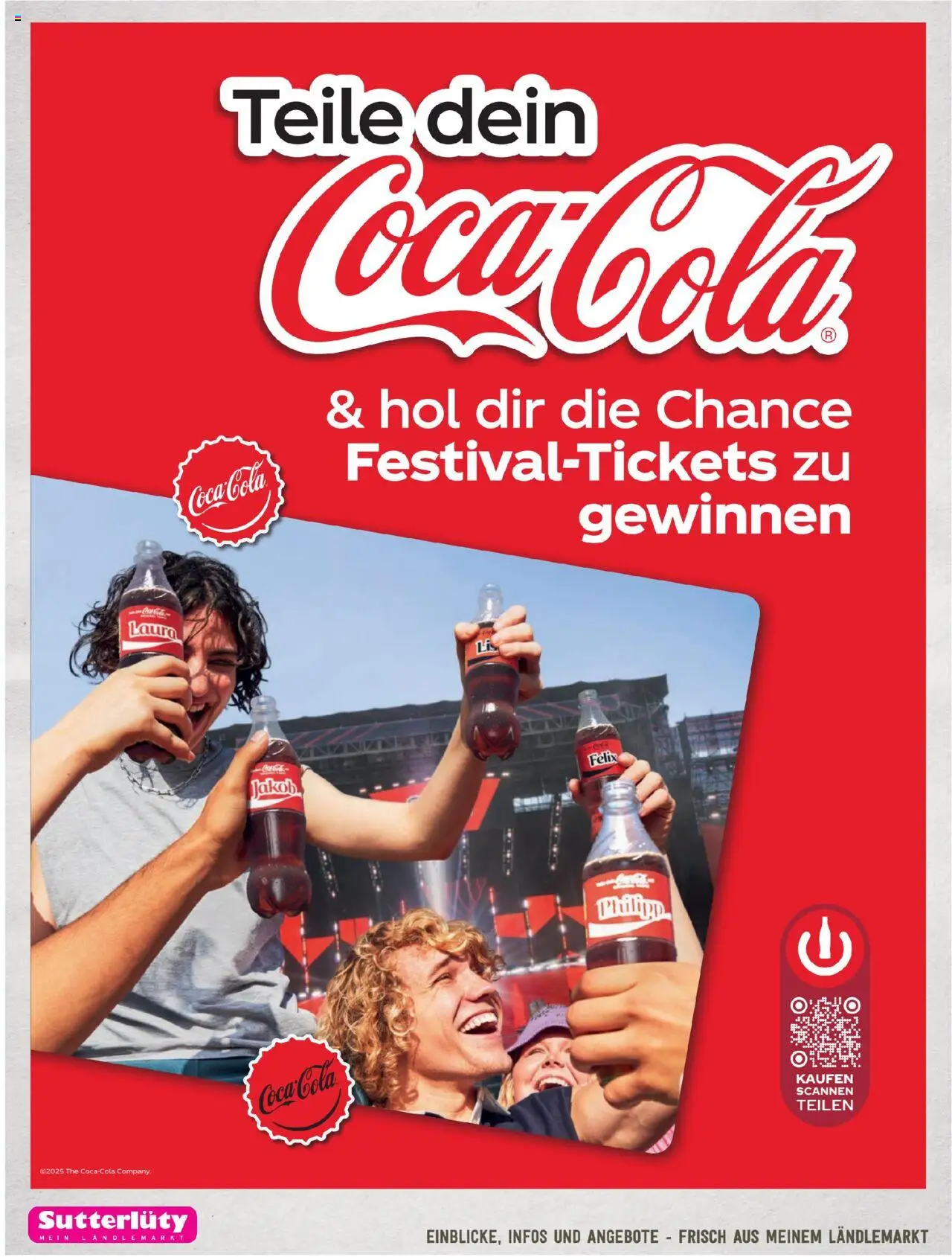 Sutterlüty Flugblatt - Seite 18- gültig ab 17.07.2025