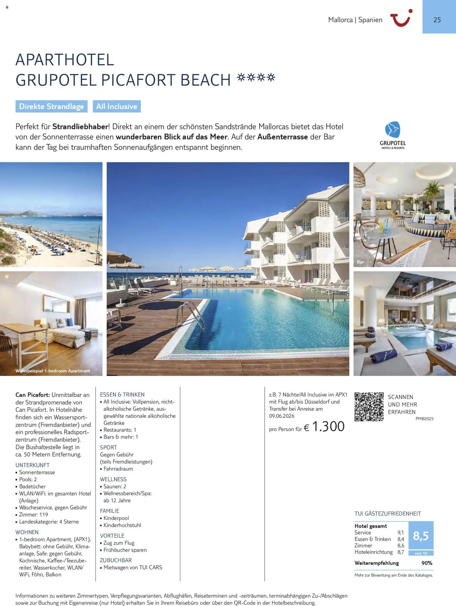 Aida  Südeuropa & Nordafrika 2026/27 - Seite 25 - gültig ab 01.01.2026