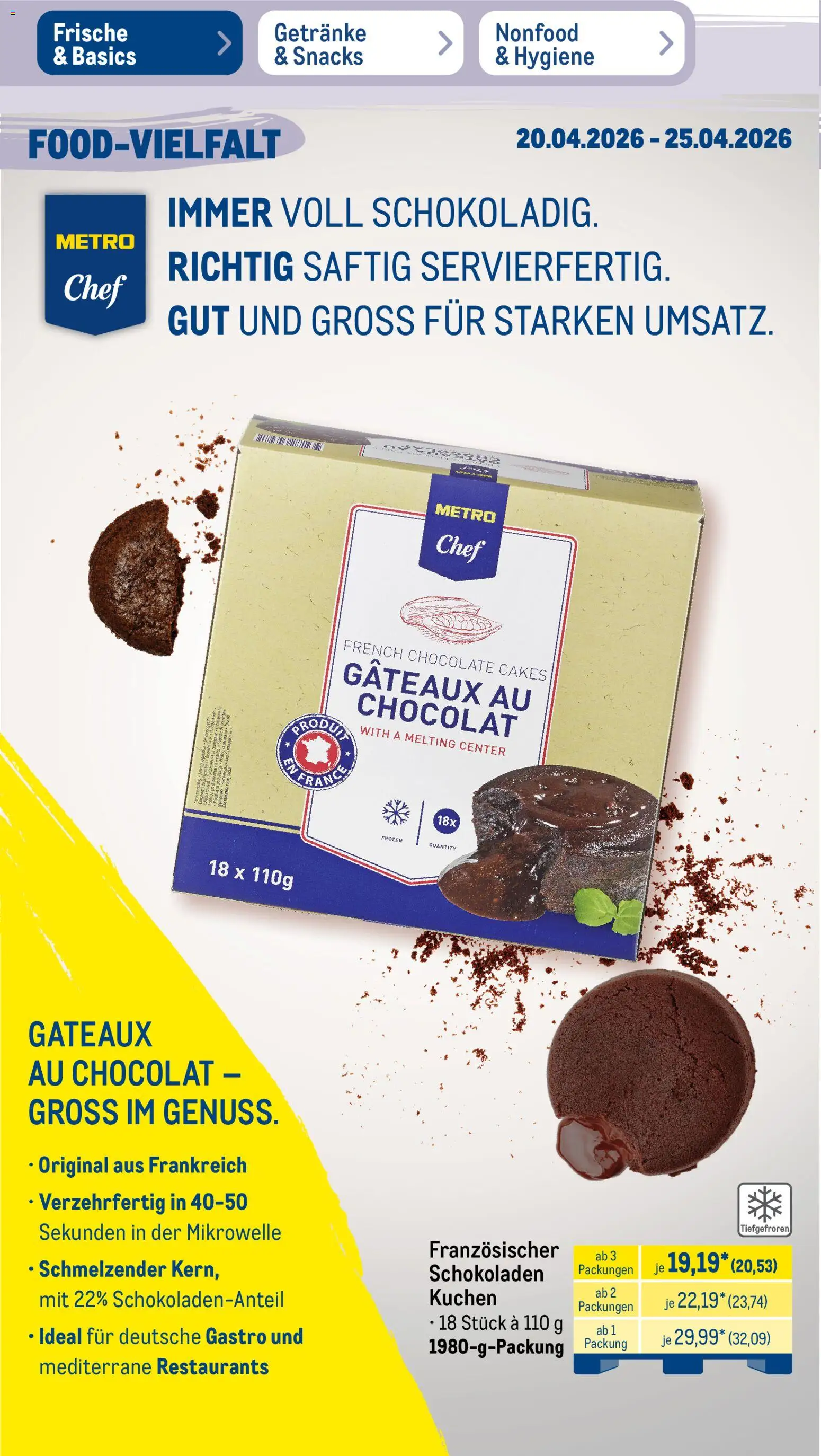 Metro Prospekt 	 - Seite 20 - gültig ab 20.04.2026