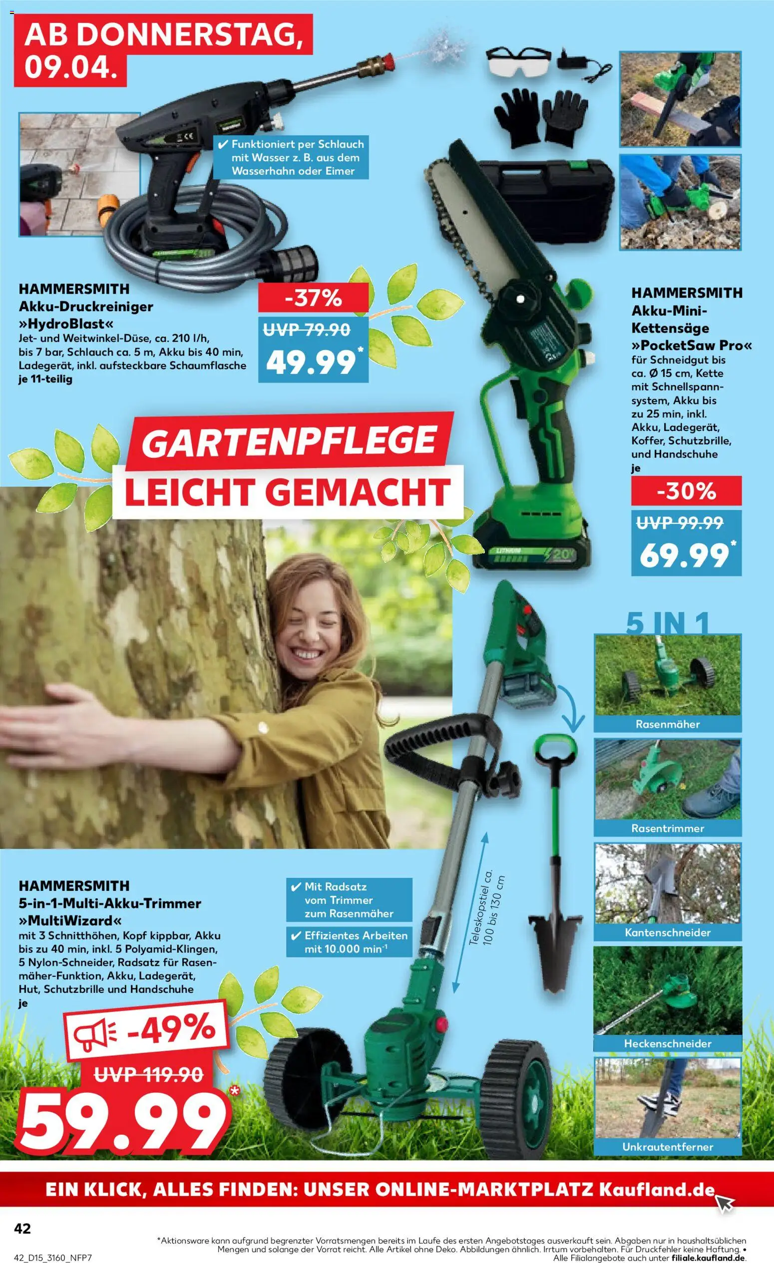 Kaufland Prospekt - Seite 42 - gültig ab 09.04.2026