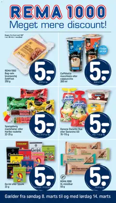 Forhåndsvisning Rema 1000 - Tilbudsavis uge 11 gyldig fra 07/03/2026