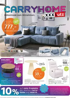 Vorschau XXXLutz Prospekt aktuell gültig ab 07.04.2026