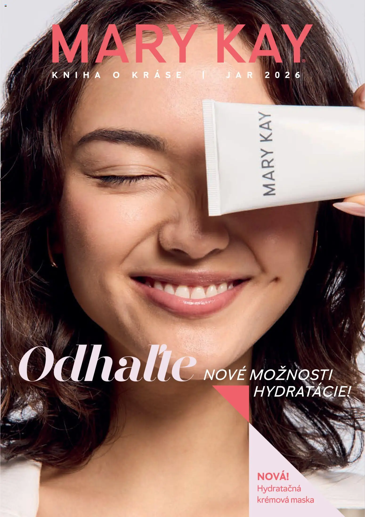 Mary Kay katalóg - strana 1- platný od 01.04.2026
