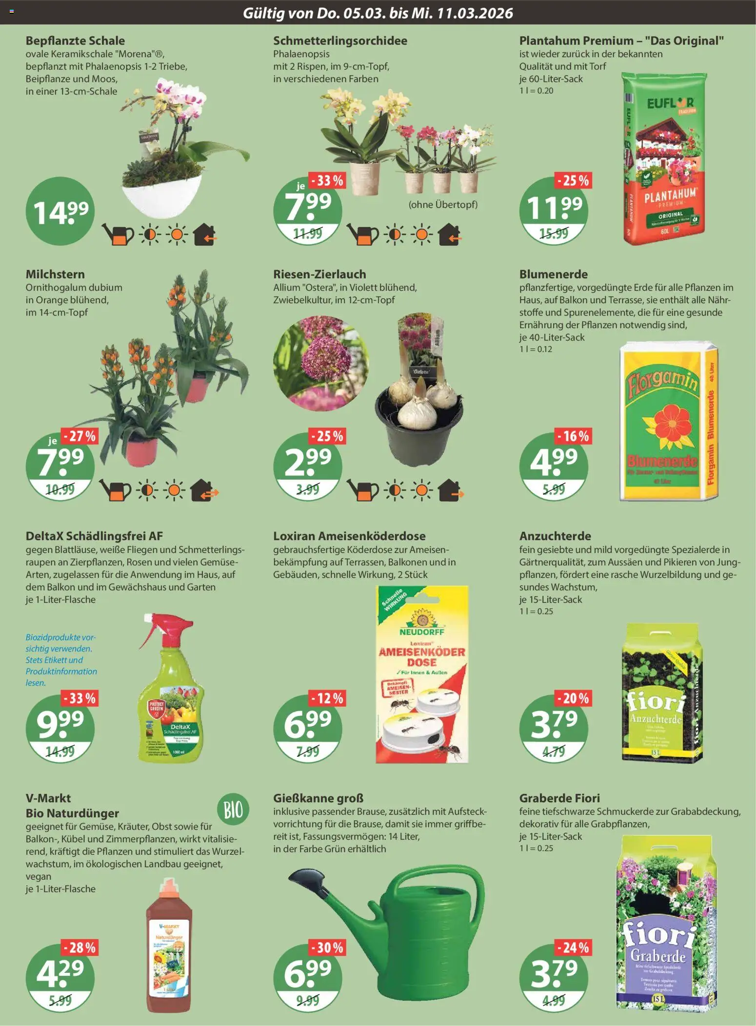V-Markt - Schwaben / Oberbayern - Seite 15 - gültig ab 05.03.2026