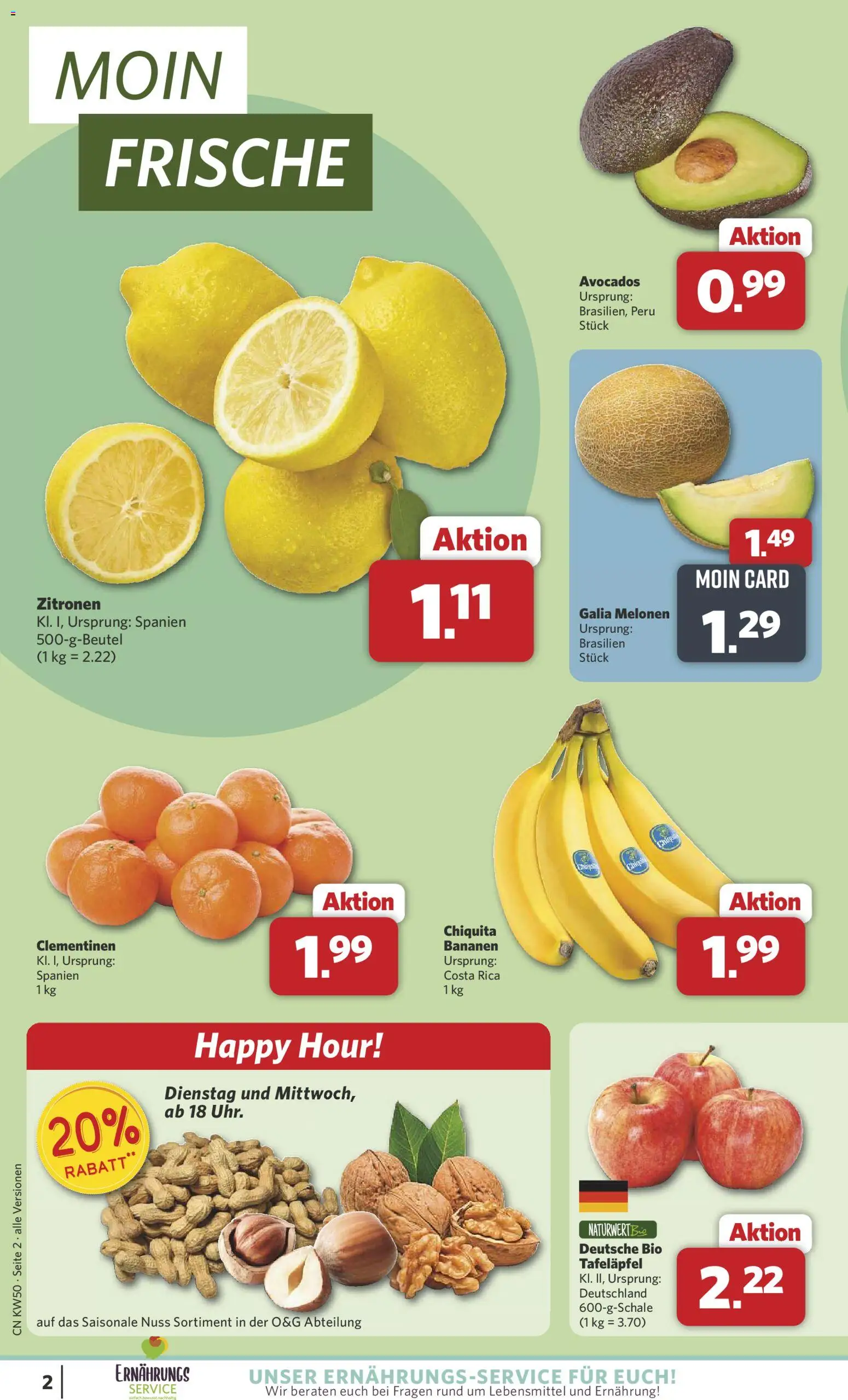 Combi Prospekt 	 - Seite 2 - gültig ab 08.12.2025