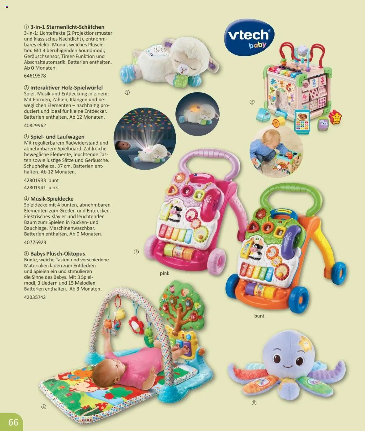 Vedes - Babykatalog - Seite 66 - gültig ab 01.07.2025