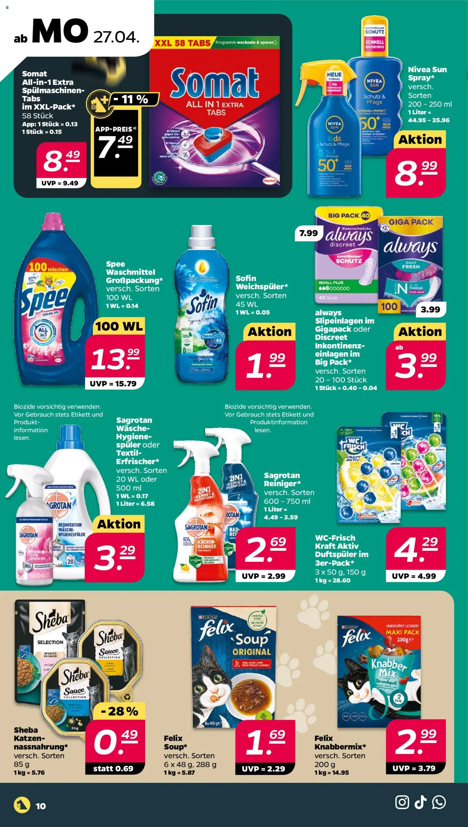 Netto Prospekt 	 - Seite 12 - gültig ab 27.04.2026