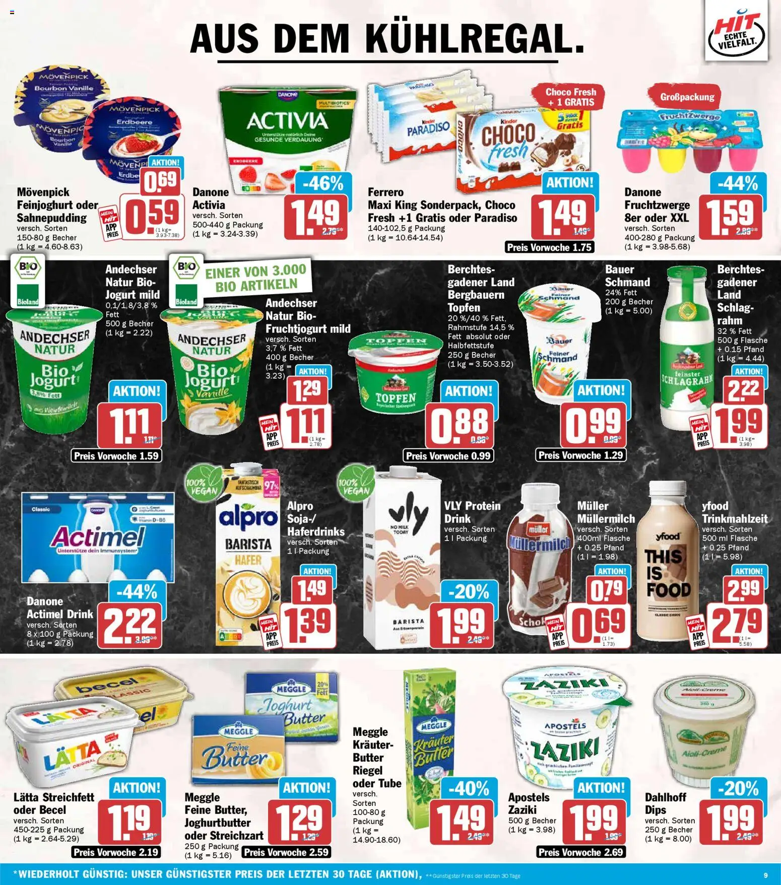 HIT Prospekt 	 - Seite 9 - gültig ab 20.04.2026