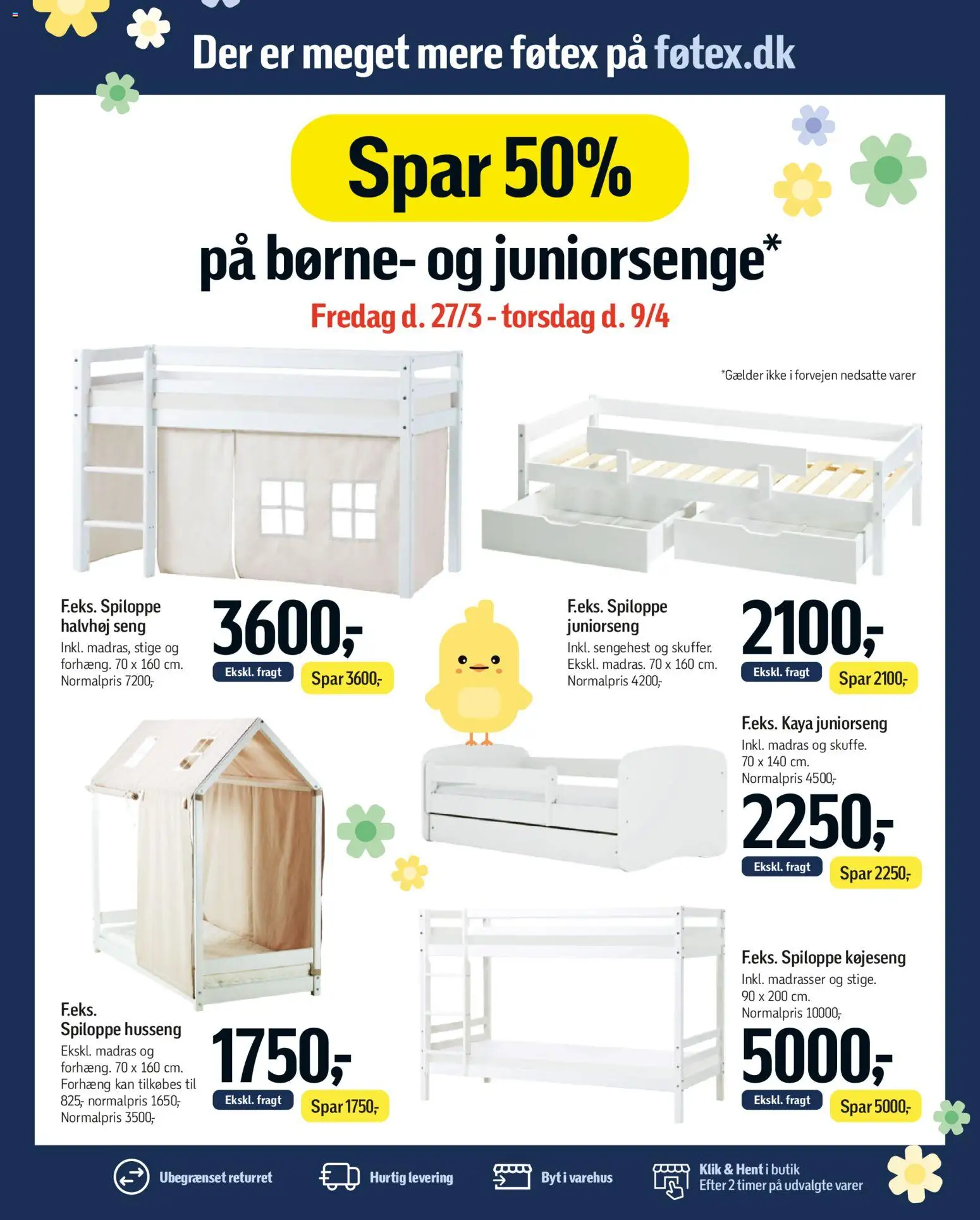 Føtex - Tilbudsavis uge 14 - page 76- valid from 27/03/2026