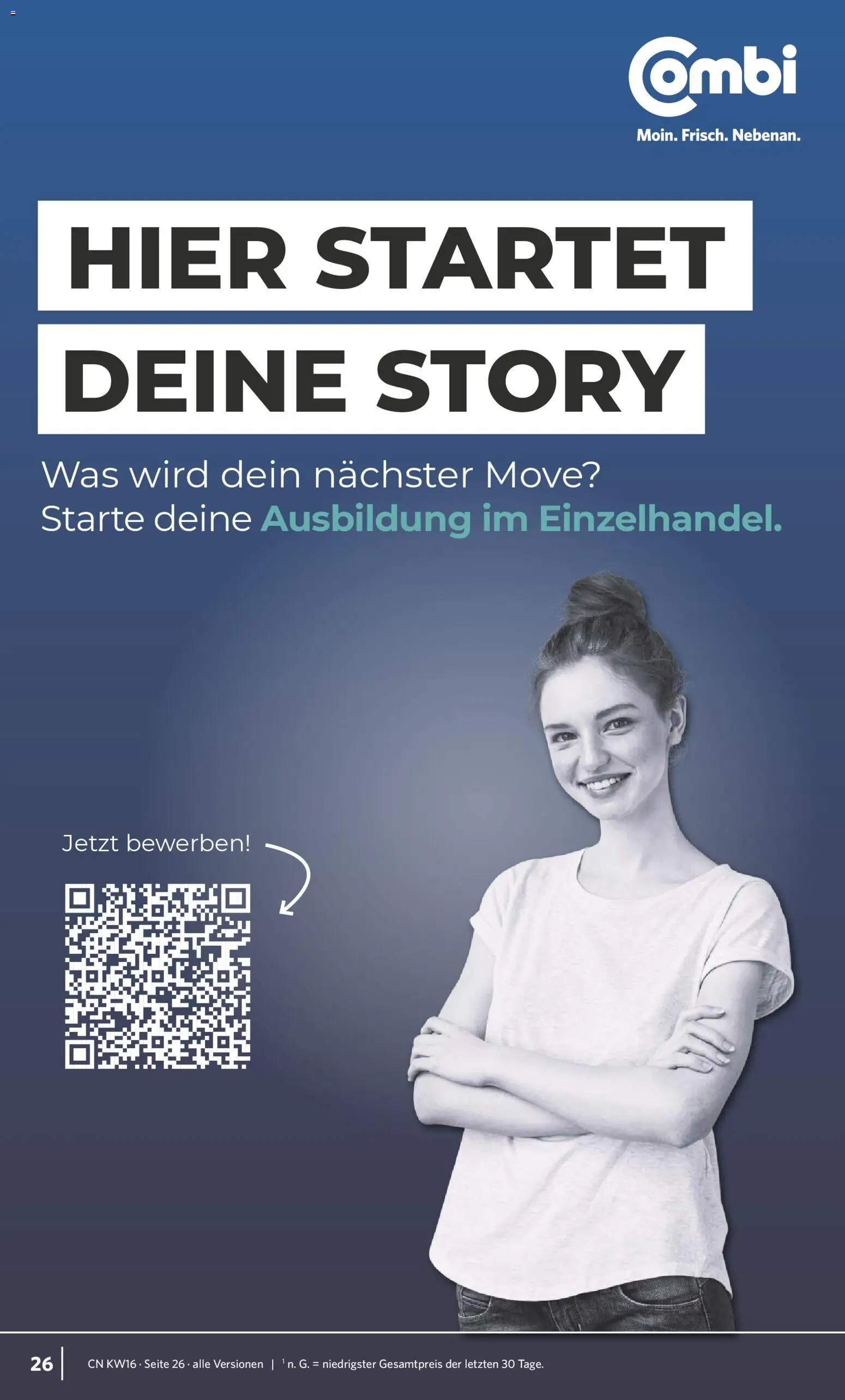 Combi Prospekt 	 - Seite 30 - gültig ab 13.04.2026