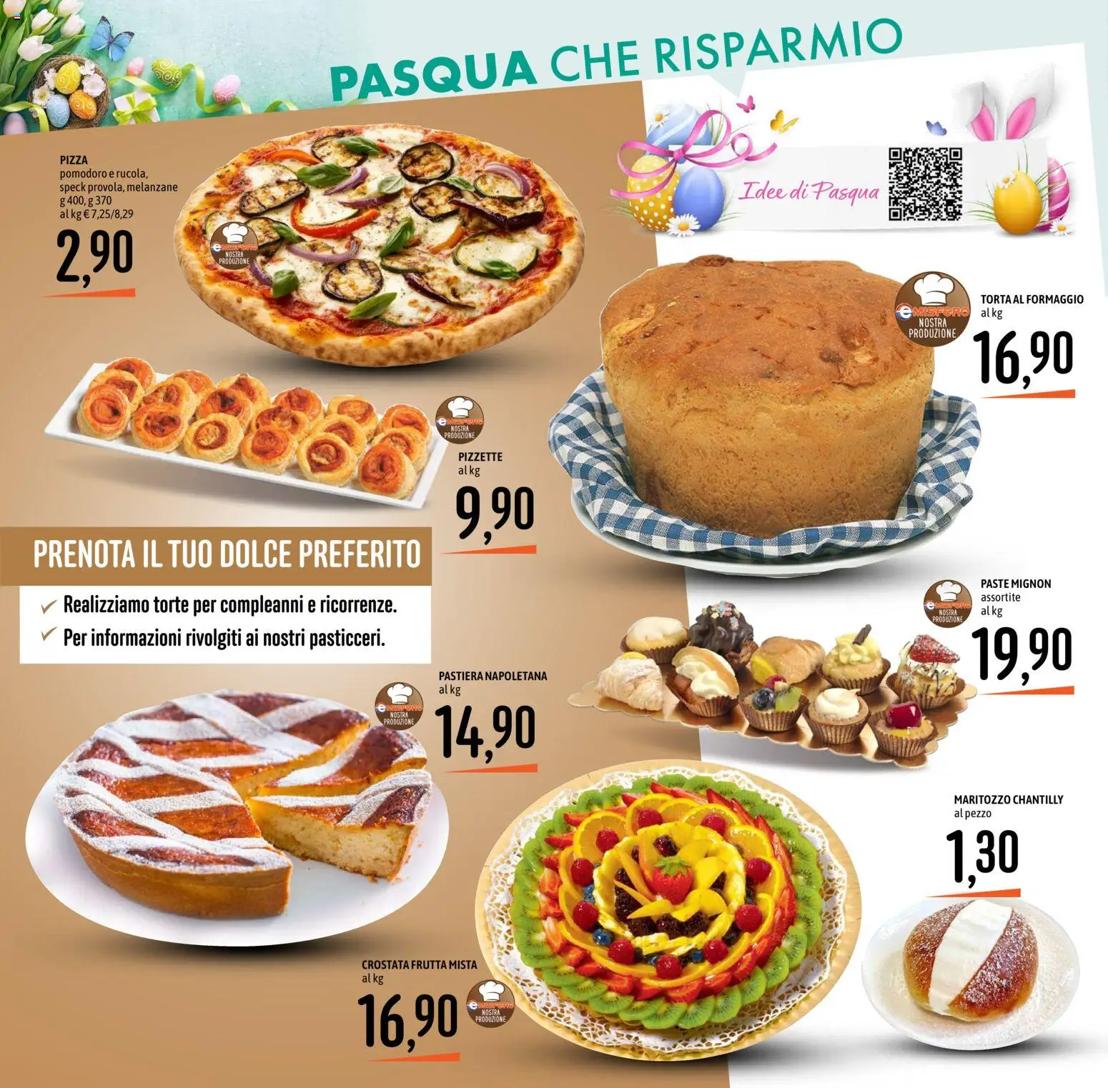 Emisfero volantino - pagina 8 - valido dal 26/03/2026