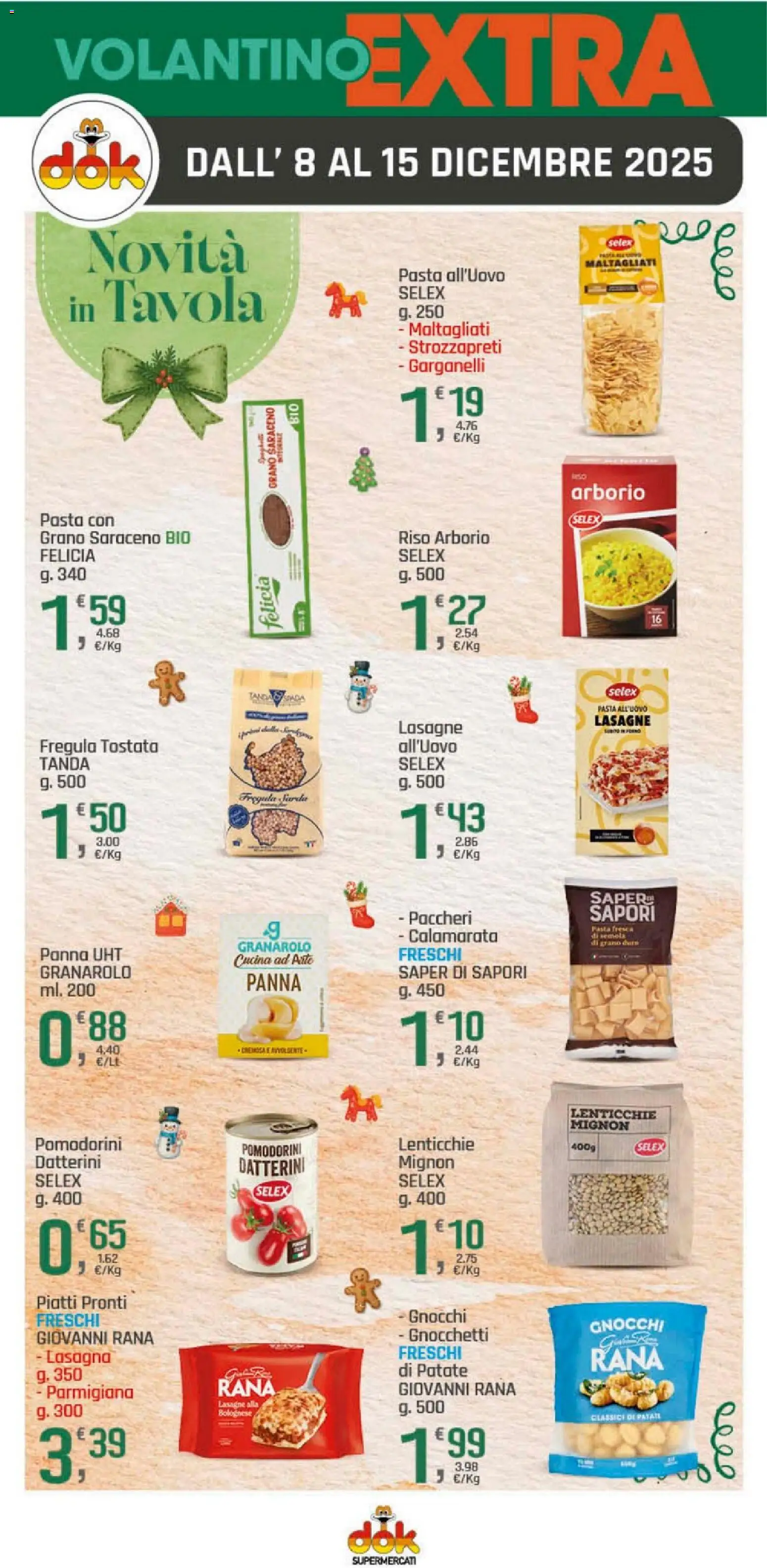 DOK Procida e Pozzuoli catalogo - pagina 17 - valido dal 03/12/2025