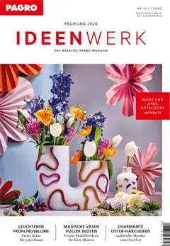 Vorschau Pagro-Diskont Ideenwerk gültig ab 01.03.2026