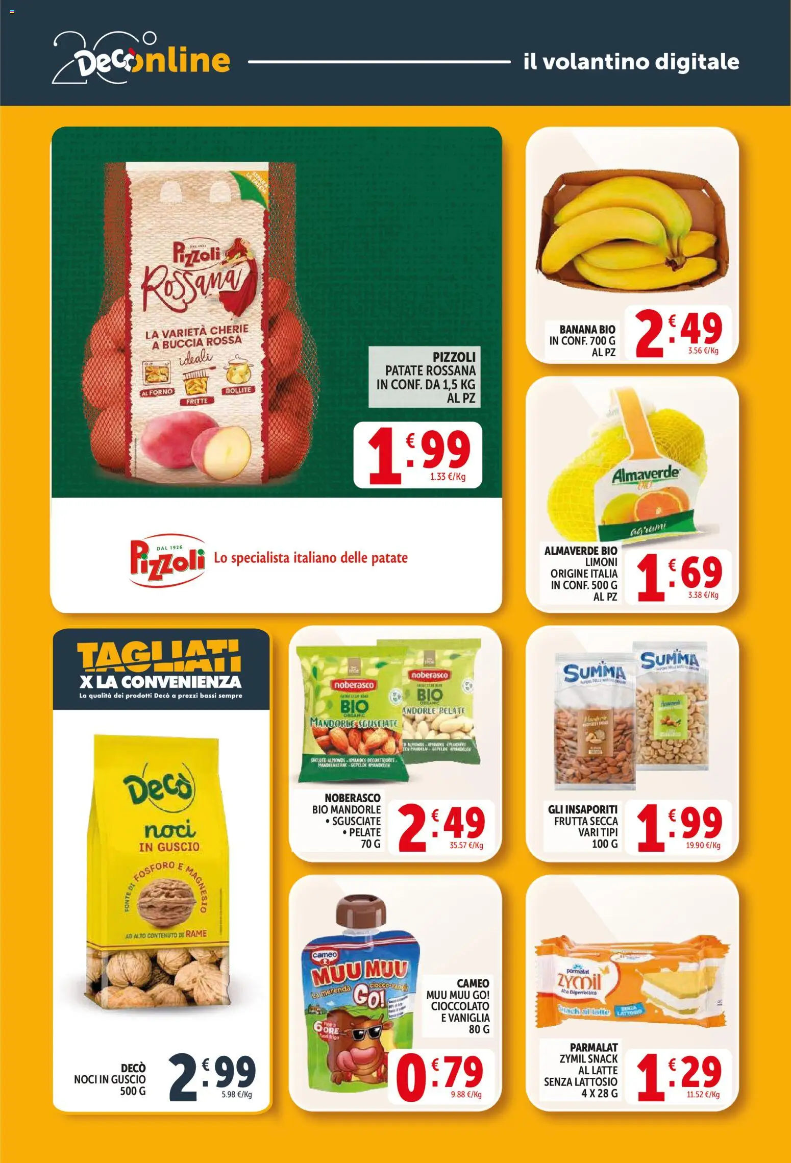 Decò volantino - pagina 33 - valido dal 27/03/2026