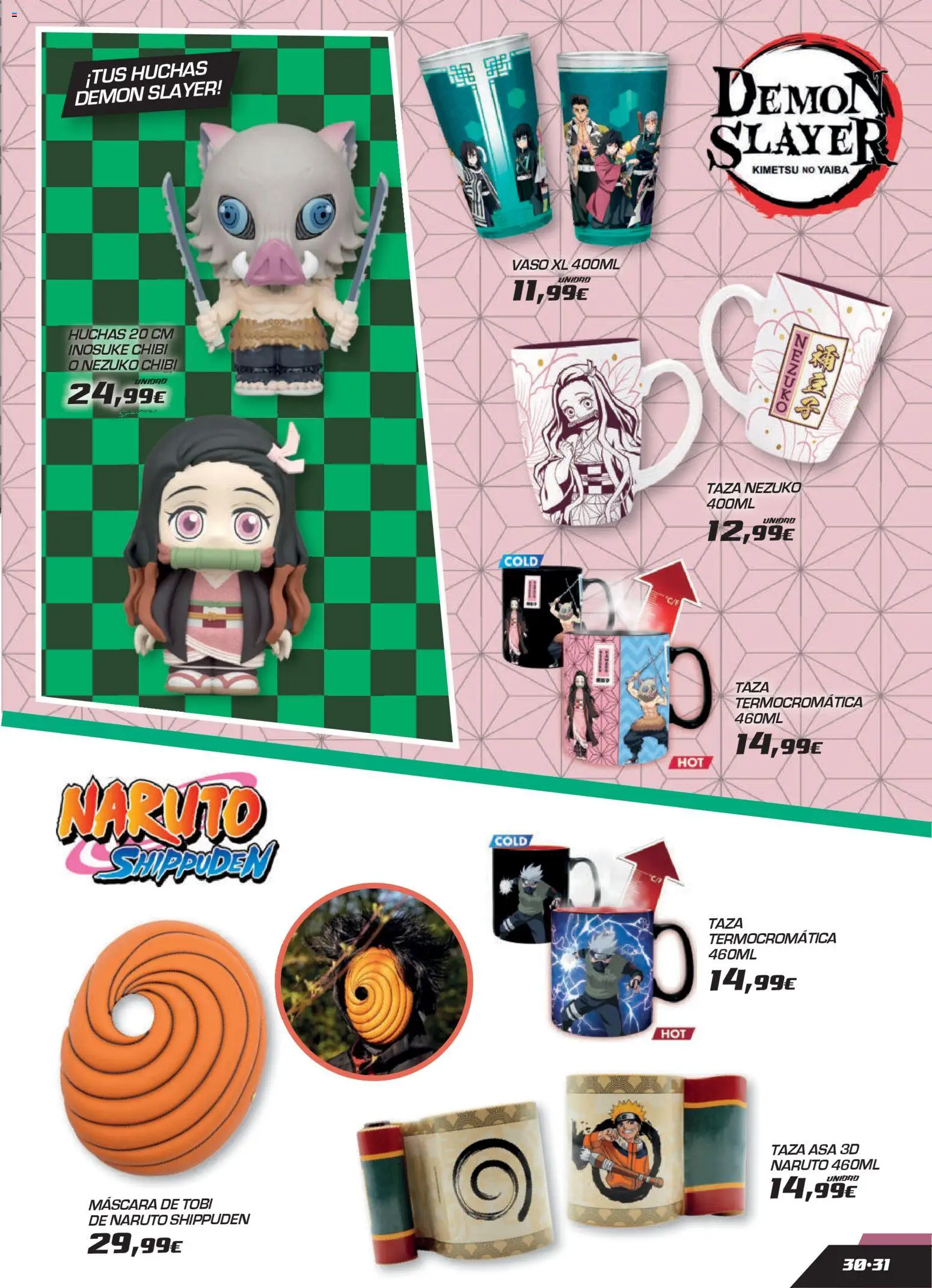 Toy Planet Catálogo de Geek Fan - Página de 31 - Válido desde 04/12/2025