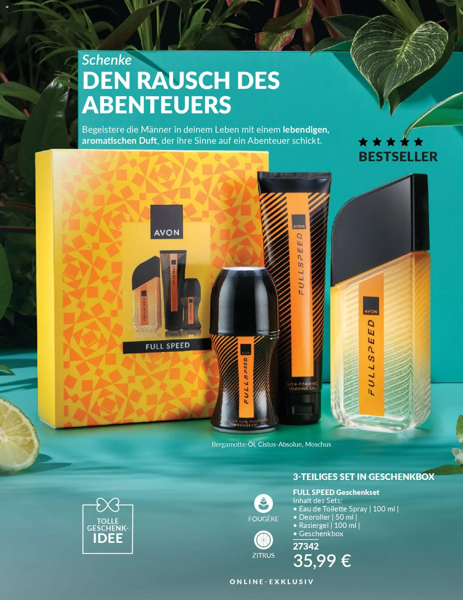 AVON Katalog April 2026 - Seite 106 - gültig ab 01.04.2026