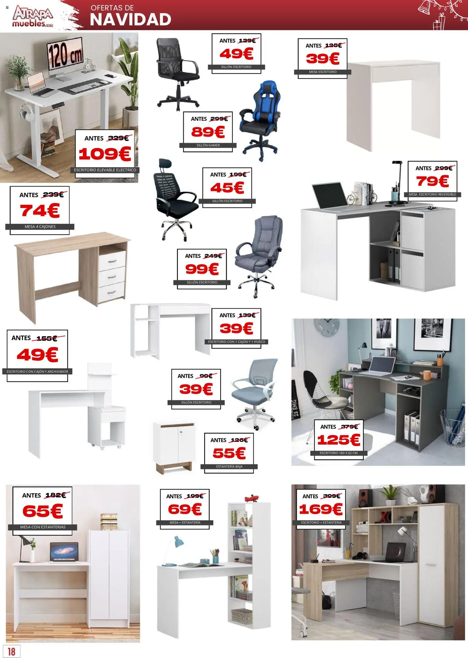 Atrapa Muebles - folleto - Página de 19 - Válido desde 15/12/2025