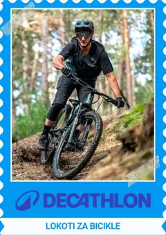 Decathlon katalog od 01.09.2025