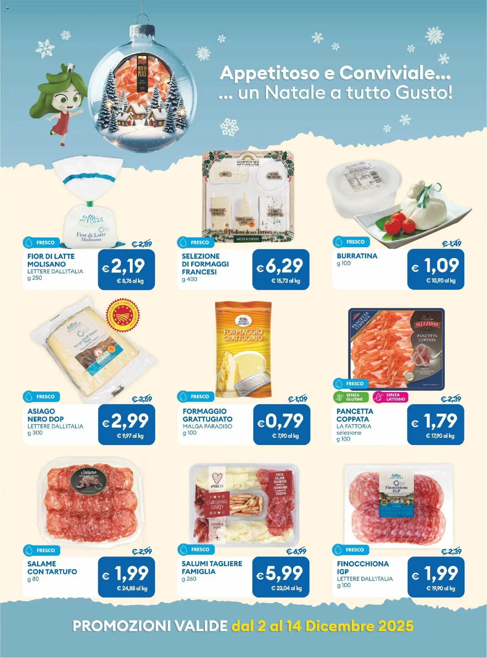 Volantino MD Discount	 - pagina 9 - valido dal 02/12/2025