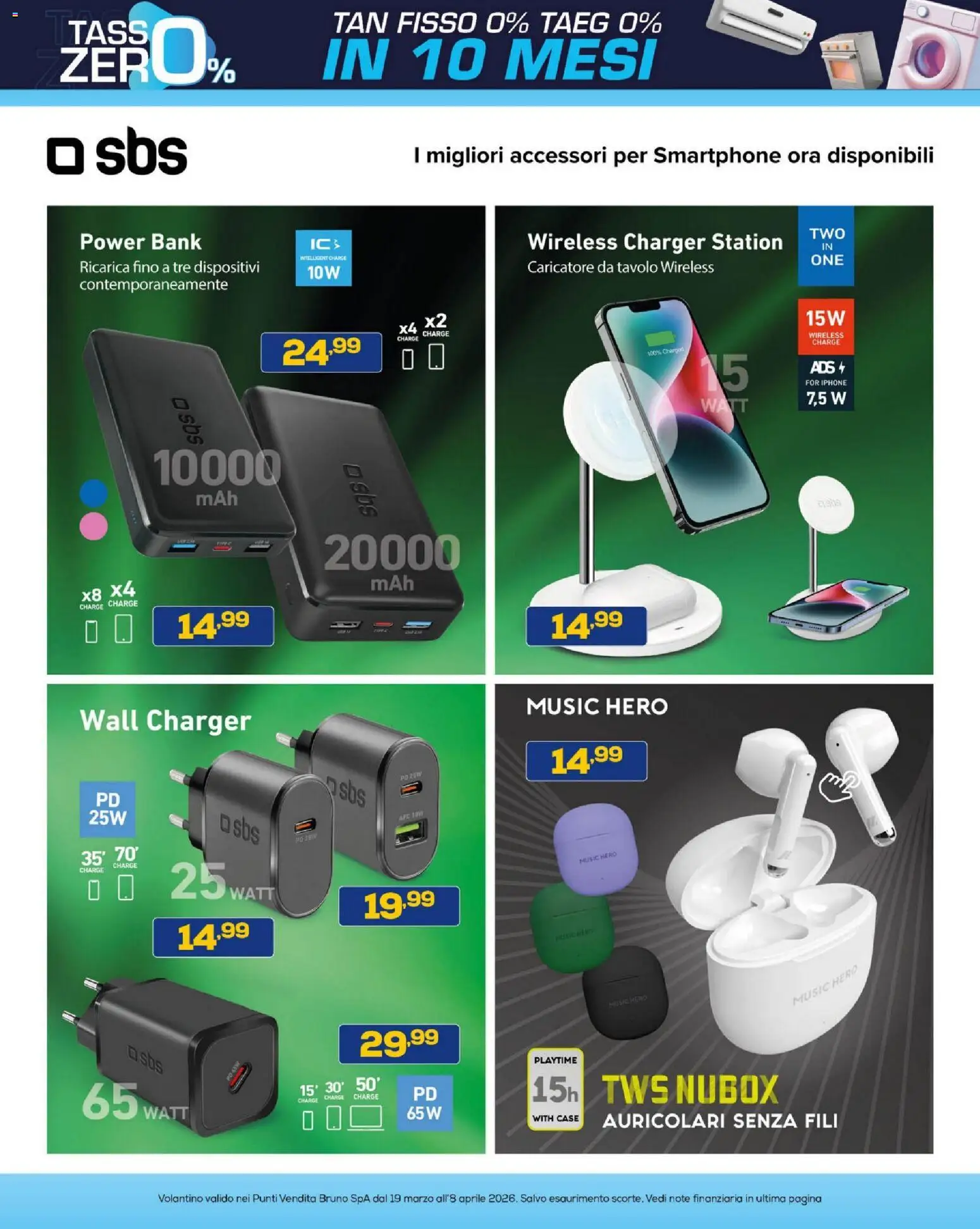 BRUNO volantino - pagina 32 - valido dal 19/03/2026