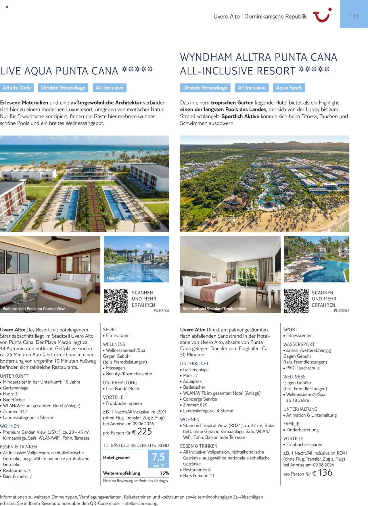 Aida - Mittelamerika & Karibik 2025/26 - Seite 111 - gültig ab 01.11.2025