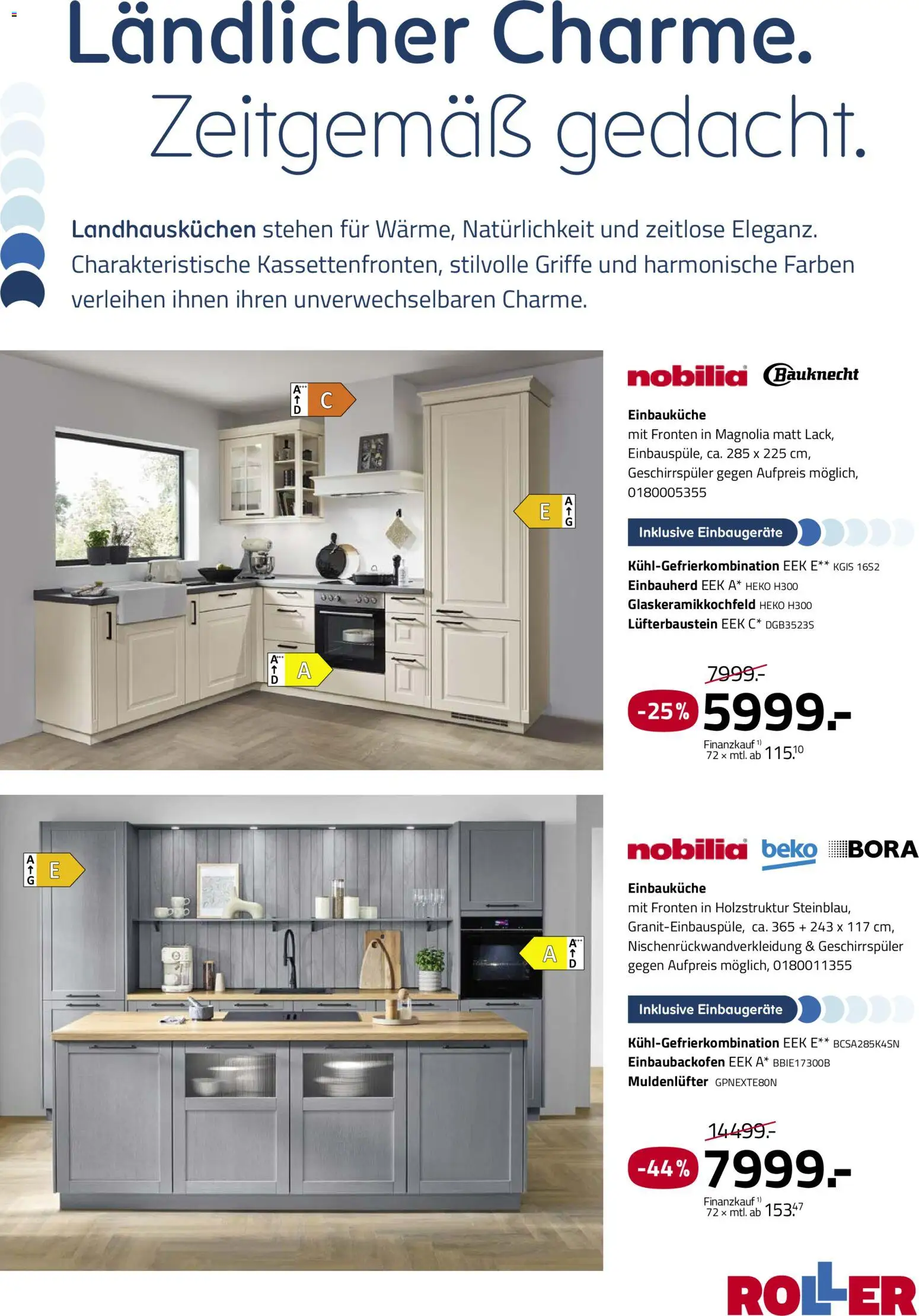 Roller Deine Küche 2026 - Seite 29 - gültig ab 19.03.2026