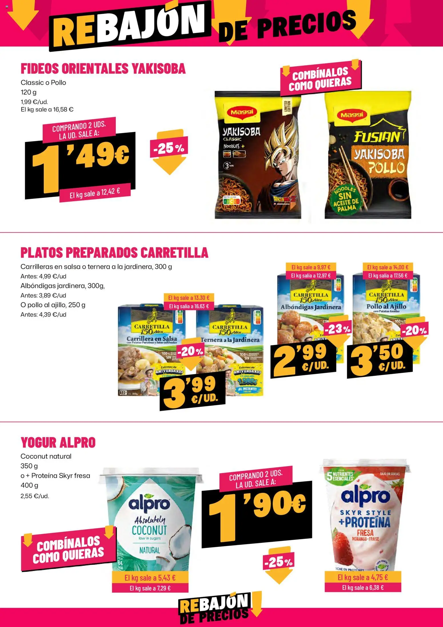 AhorraMas folleto - Página de 14 - Válido desde 16/04/2026