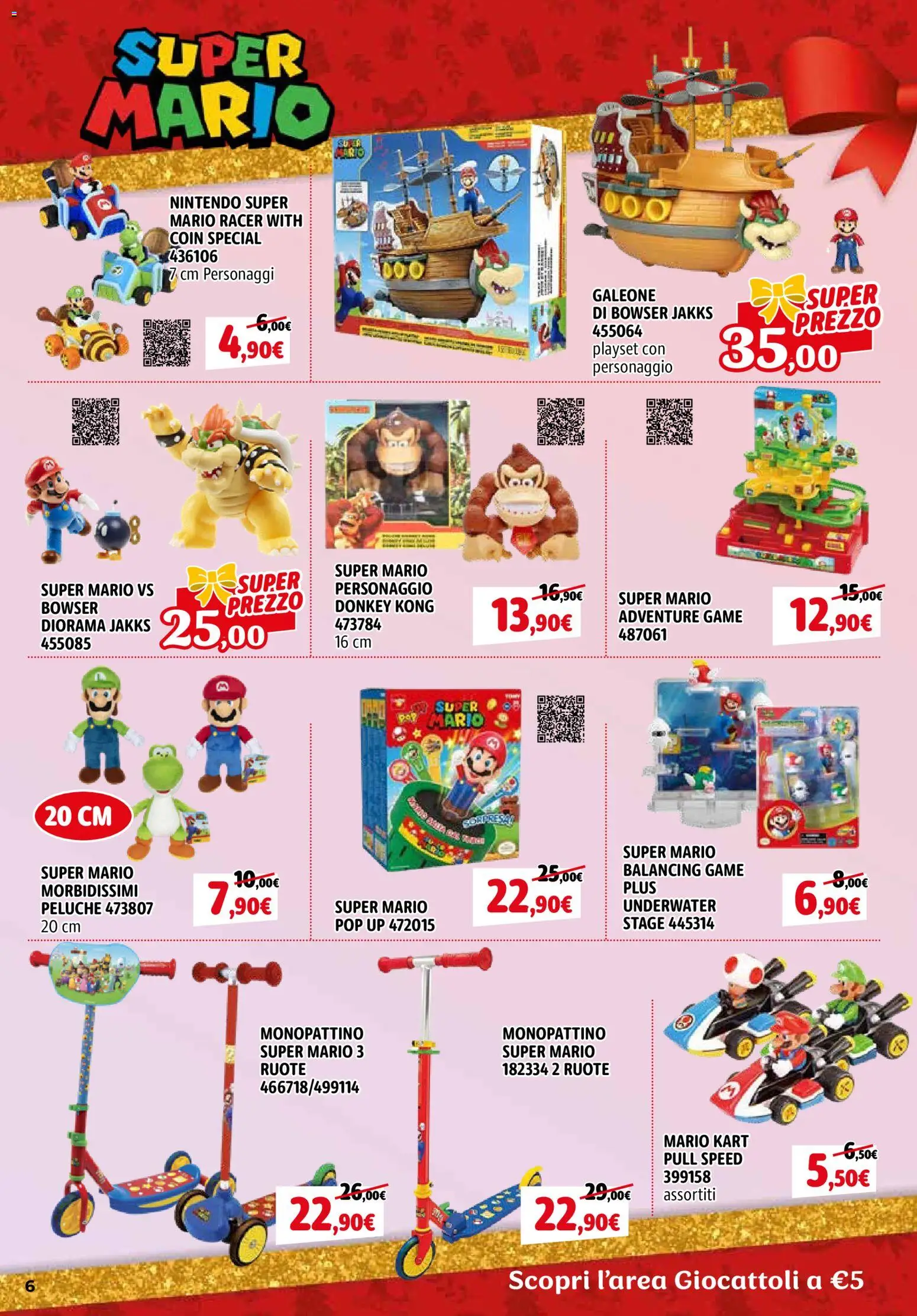 Orizzonte Giocattoli catalogo - pagina 6 - valido dal 27/11/2025