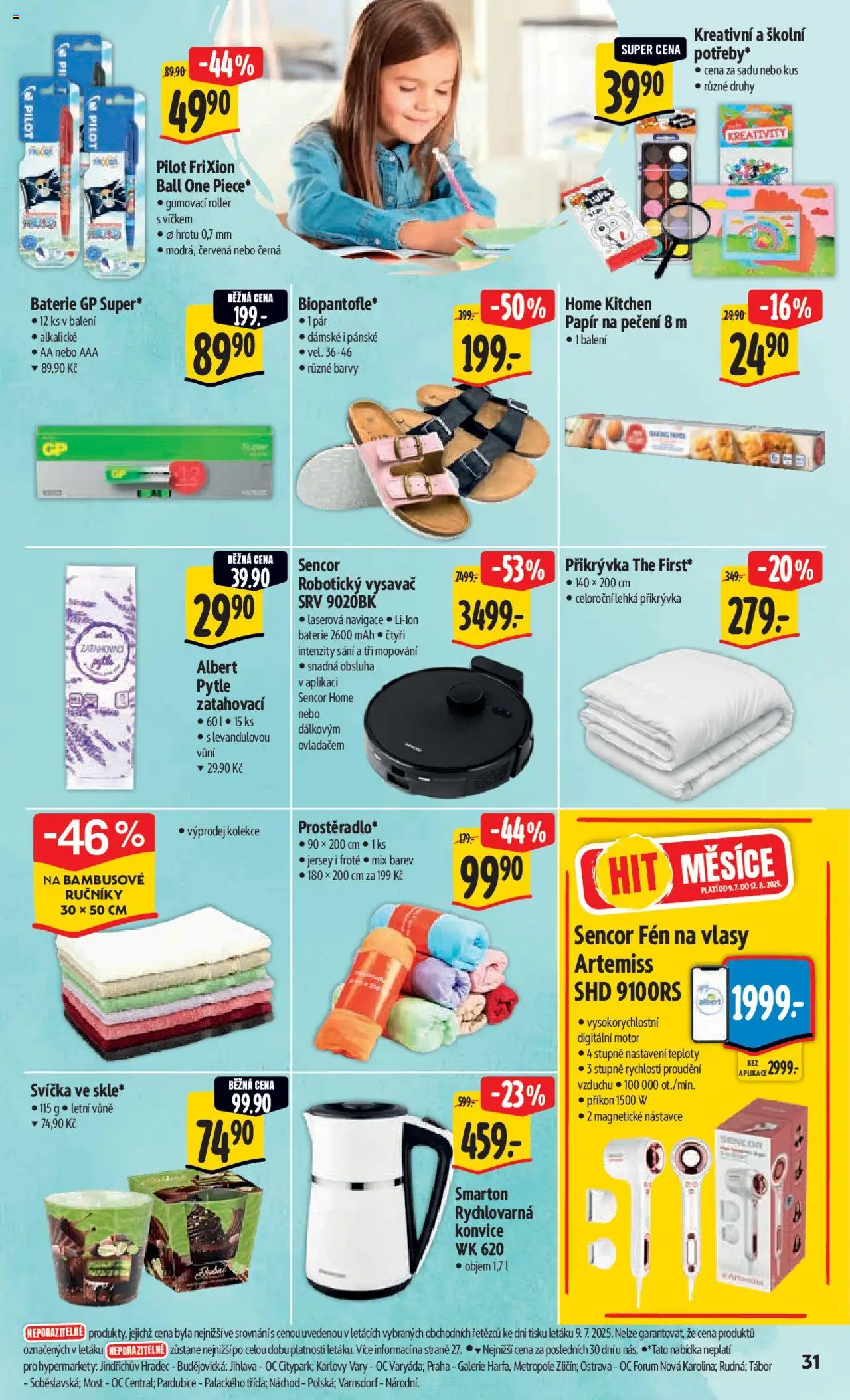 Albert leták - Hypermarket - strana 39- platný od 16.07.2025