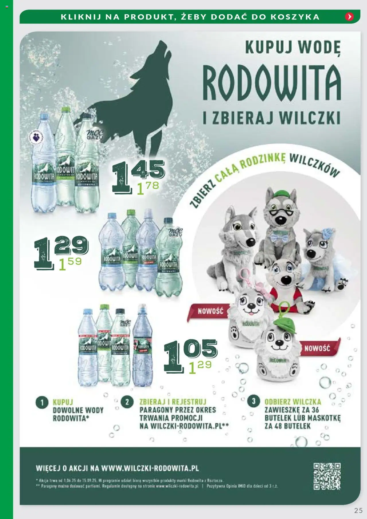 Eurocash Gazetka - Oferta MR Południowy Wschód - strona 25- ważny od 07.07.2025