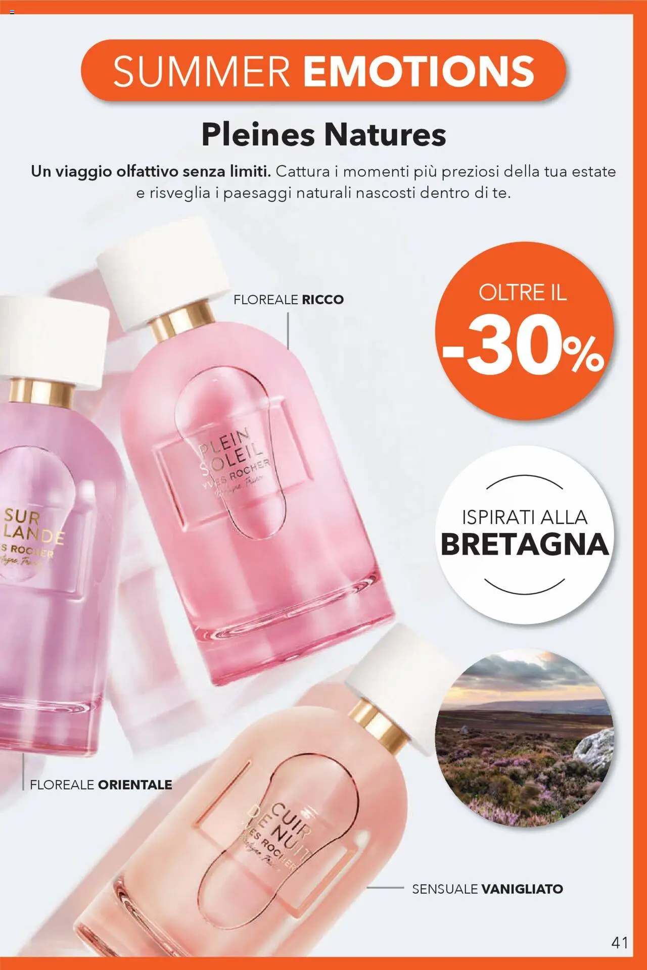 Yves Rocher Catalogo Summer - pagina 41 - valido dal 04/07/2025
