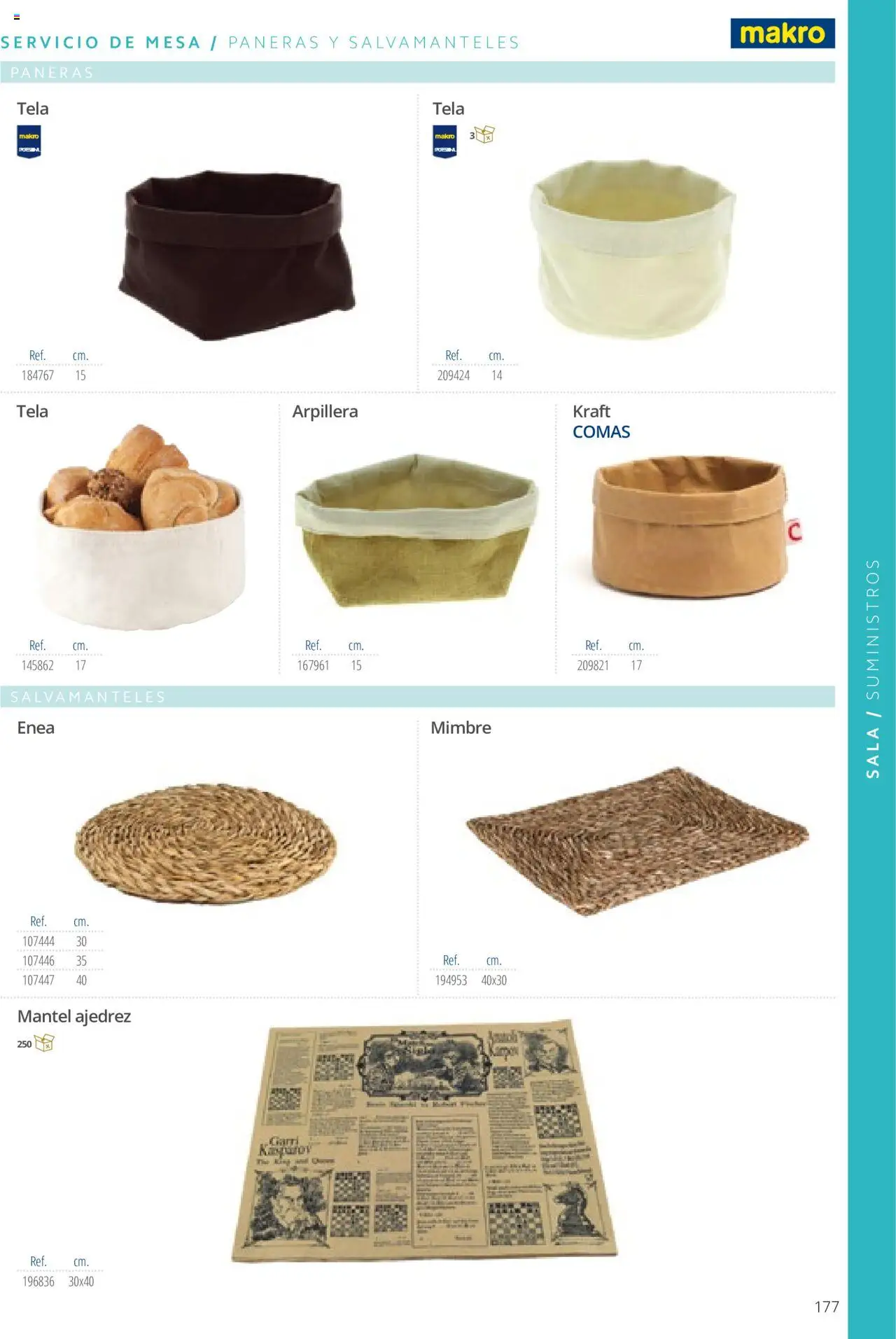 Makro catálogo - Página de 177 - Válido desde 19/06/2024