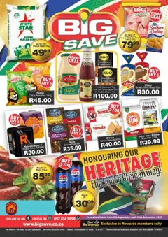 Preview Big Save Specials valid from 11/09/2025