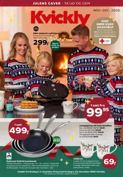 Forhåndsvisning Kvickly - Indstik gyldig fra 07/11/2025