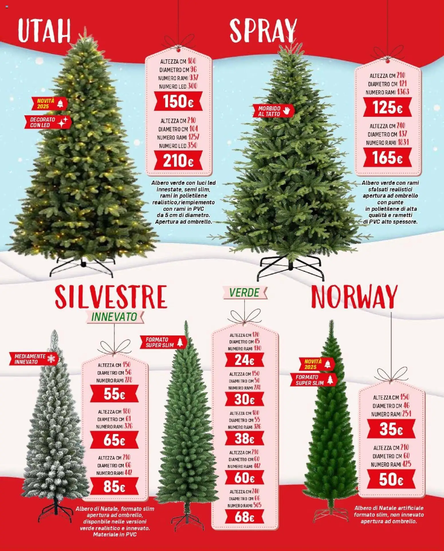 Orizzonte Natale catalogo - pagina 3 - valido dal 06/11/2025