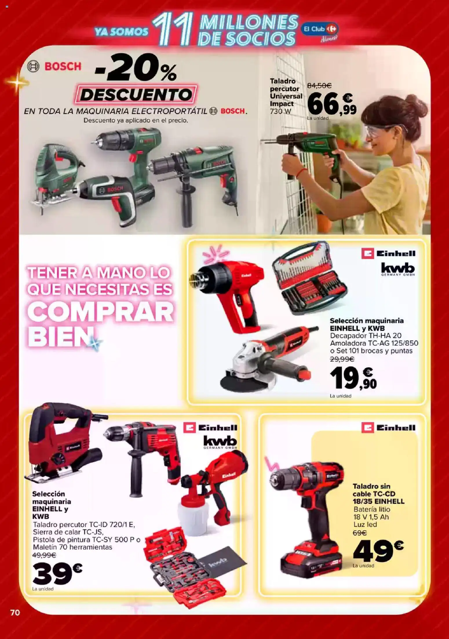 Carrefour folleto - Página de 69 - Válido desde 23/04/2026