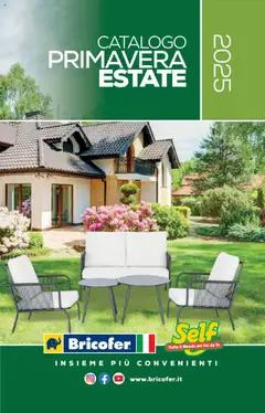 Anteprima Self Primavera - Estate catalogo valida dal 27/05/2025
