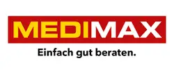 Medimax Geschäft logo