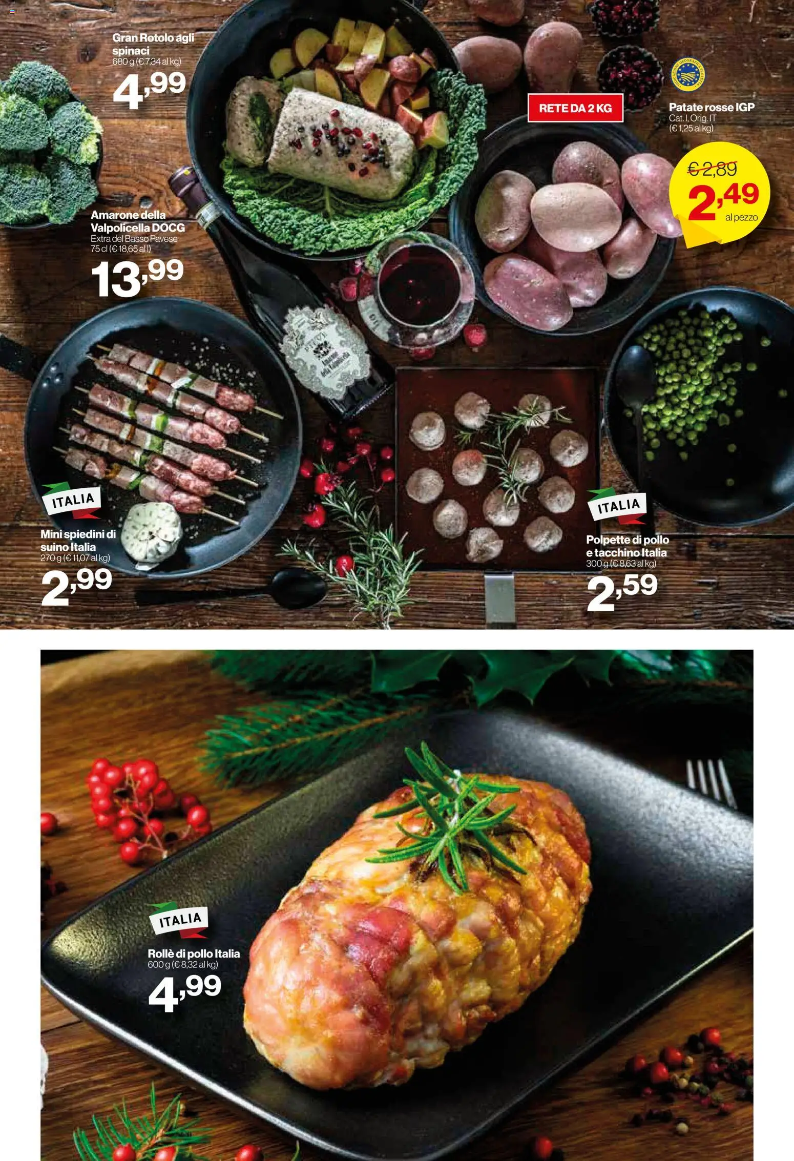 Volantino IN's	 - pagina 17 - valido dal 03/12/2025