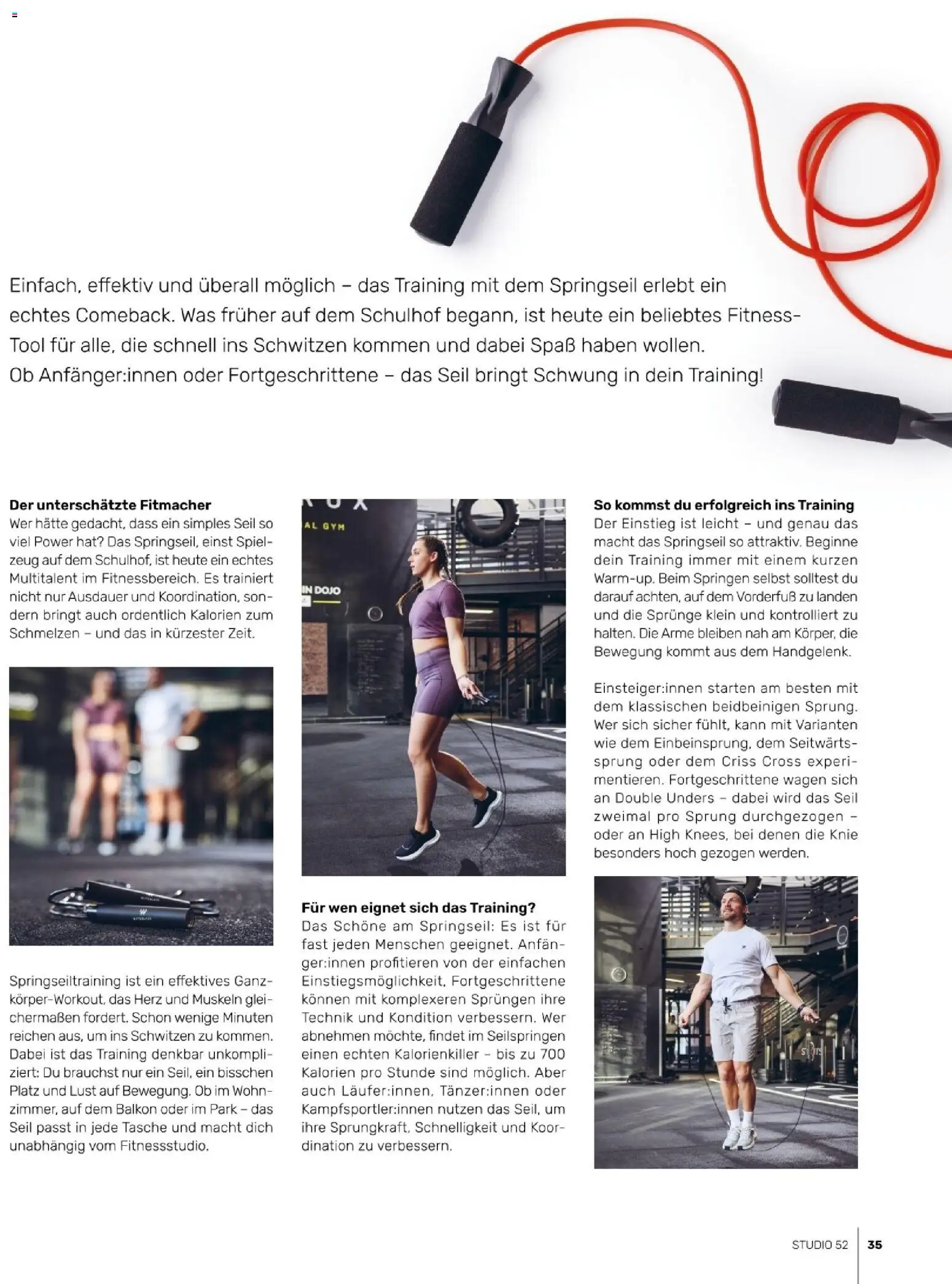 Sport2000 Prospekt Training - Seite 35 - gültig ab 26.01.2026