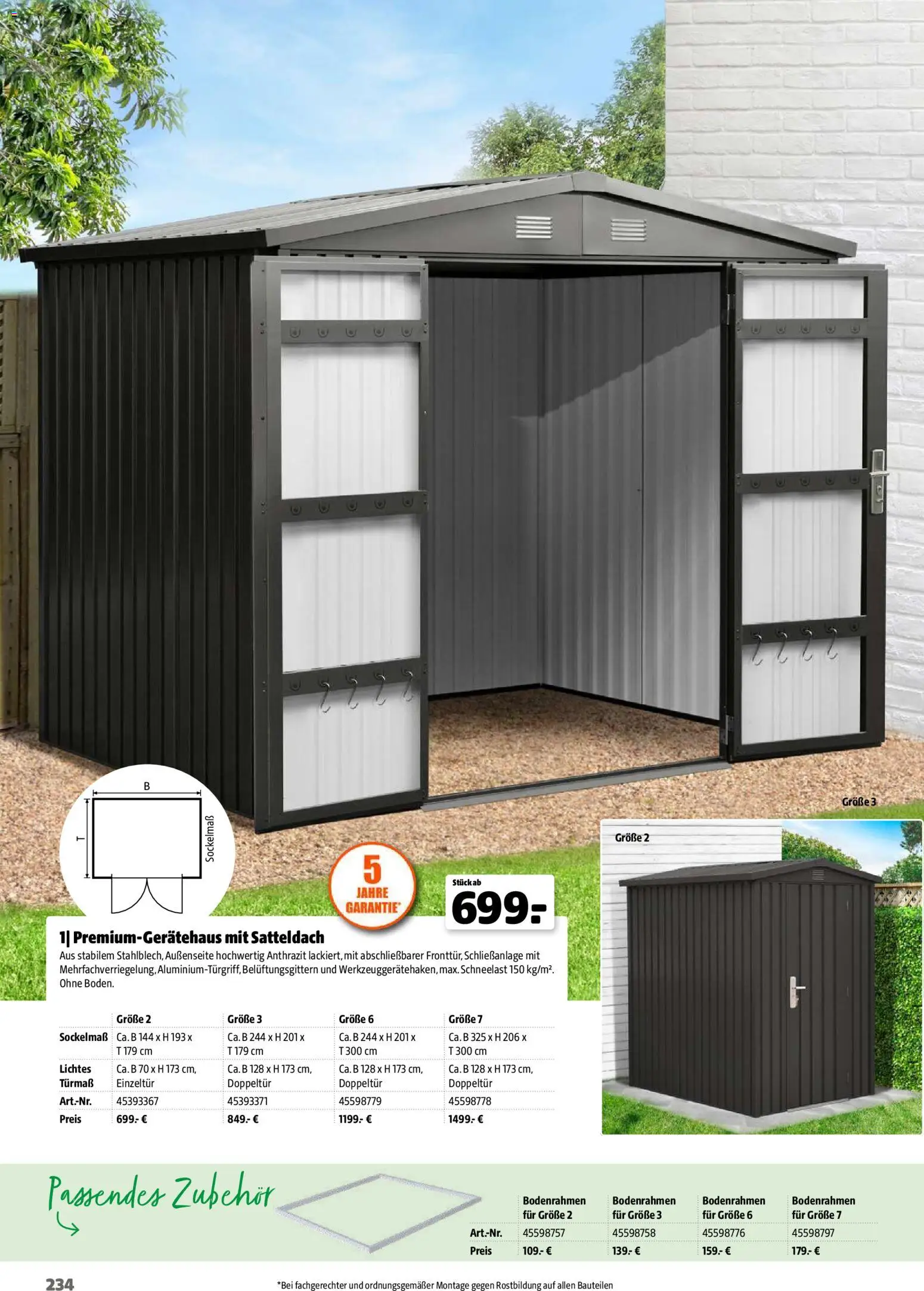 Hagebau Gartenjahr - page 234- valid from 13.03.2026