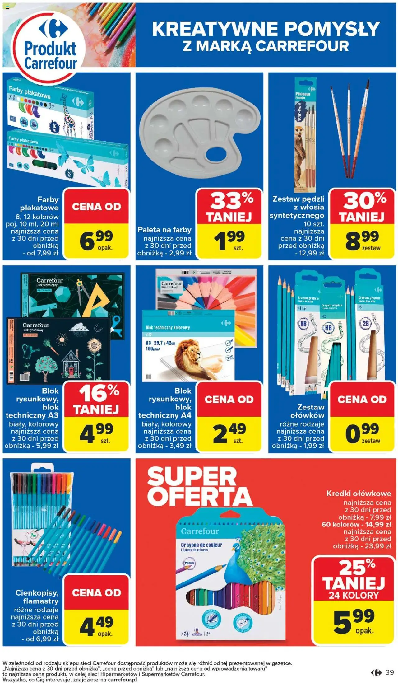 Carrefour Gazetka - strona 43- ważny od 21.07.2025