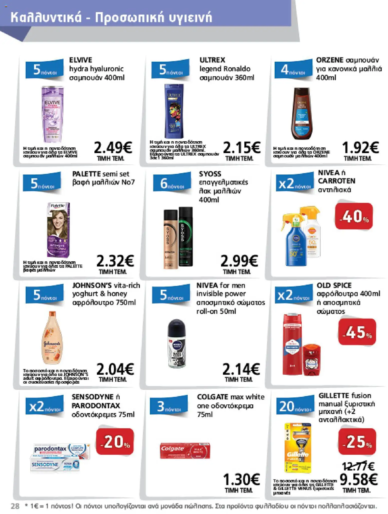 METRO Cash & Carry - Φυλλάδιο  - page 28- valid from 26/03/2026
