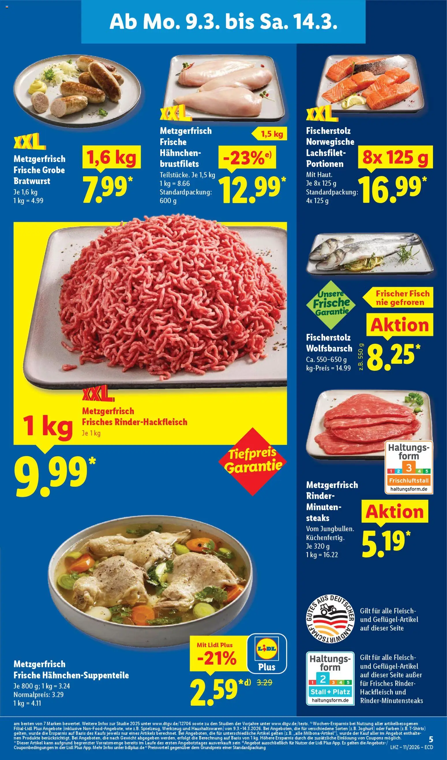 Lidl Prospekt - Seite 11 - gültig ab 09.03.2026
